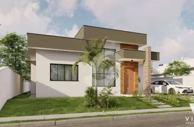 Casa com 2 dormitórios à venda, 92 m² por r$ 420.000,00 - bambuí - maricá/rj