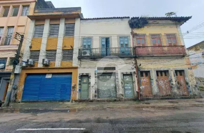 Galpão à venda, 500 m² por r$ 990.000,00 - gamboa - rio de janeiro/rj