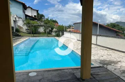 Casa com 6 dormitórios à venda, 280 m² por R$ 2.040.000,00 - Camboinhas - Niterói/RJ