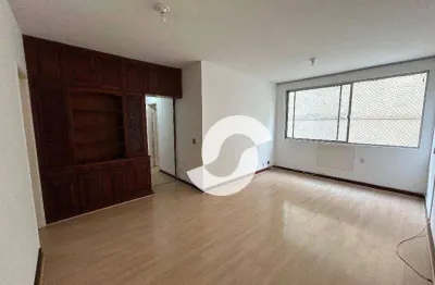 Apartamento à venda, 84 m² por r$ 635.000,00 - icaraí - niterói/rj