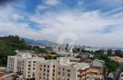 Apartamento com 3 dormitórios à venda, 109 m² por r$ 530.000,00 - são domingos - niterói/rj