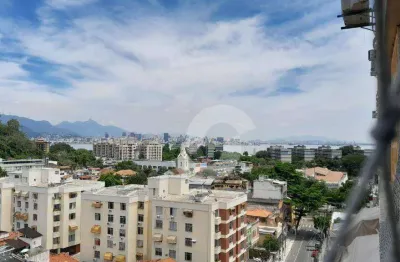 Apartamento com 3 dormitórios à venda, 109 m² por r$ 530.000,00 - são domingos - niterói/rj