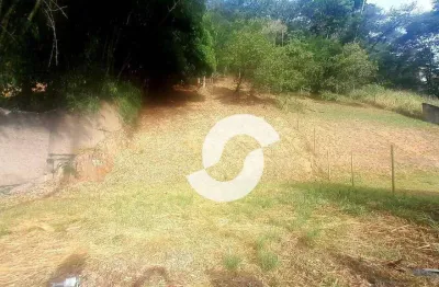 Terreno à venda, 750 m² por r$ 290.000,00 - itaipu - niterói/rj