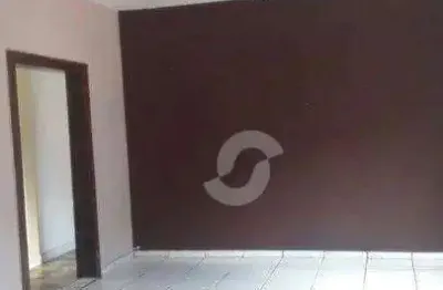 Casa com 2 dormitórios à venda, 100 m² por r$ 300.000,00 - fátima - niterói/rj