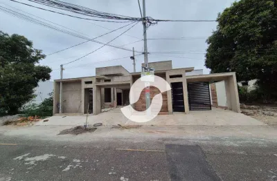 Casa com 3 dormitórios à venda, 176 m² por r$ 850.000,00 - itaipuaçu - maricá/rj