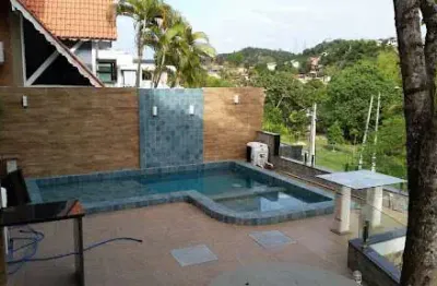 Casa com 5 dormitórios à venda, 672 m² por r$ 1.650.000,00 - badu - niterói/rj