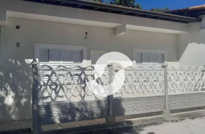 Casa com 2 dormitórios à venda, 56 m² por r$ 275.000,00 - sape - niterói/rj