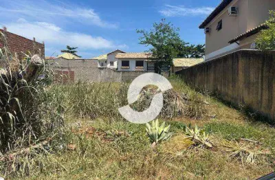 Terreno à venda, 325 m² por r$ 1.300.000,00 - camboinhas - niterói/rj