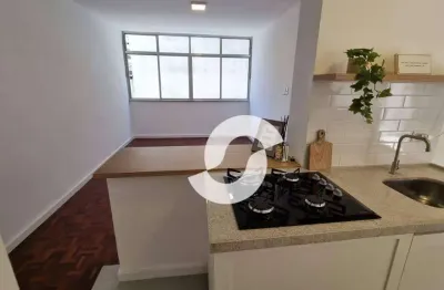 Apartamento com 3 dormitórios à venda, 70 m² por r$ 697.000,00 - icaraí - niterói/rj