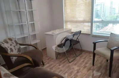 Sala com 30 m² por  r$ 250.000,00 - santa rosa - niterói/rj