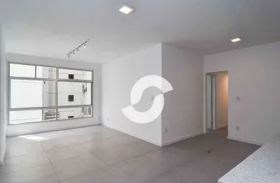 Apartamento com 3 dormitórios à venda, 120 m² por r$ 1.150.000,00 - icaraí - niterói/rj