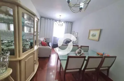 Apartamento com 3 quartos à venda na Rua Miguel de Frias, 48, Icaraí, Niterói