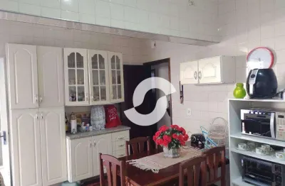 Casa com 3 dormitórios à venda, 90 m² por r$ 390.000,00 - fátima - niterói/rj