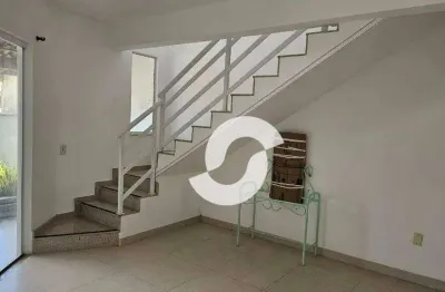 Casa com 3 dormitórios à venda, 102 m² por R$ 440.000,00 - Jardim Atlântico Leste (Itaipuaçu) - Maricá/RJ
