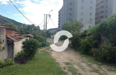 Terreno à venda na Rua H, 178, Badu, Niterói