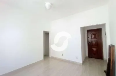 Apartamento com 2 dormitórios à venda, 75 m² por r$ 360.000,00 - pe pequeno - niterói/rj