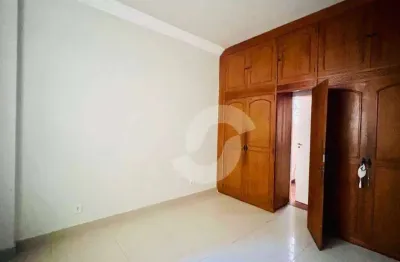 Apartamento com 1 dormitório à venda, 50 m² por r$ 380.000,00 - icaraí - niterói/rj