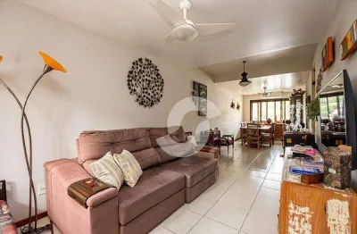 Casa em condomínio fechado com 3 quartos à venda na Estrada Caetano Monteiro, 4701, Mata Paca, Niterói