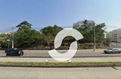 Terreno à venda, 1226 m² por r$ 2.000.000 - itaipu - niterói/rj