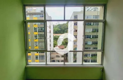Apartamento à venda, 140 m² por r$ 680.000,00 - icaraí - niterói/rj