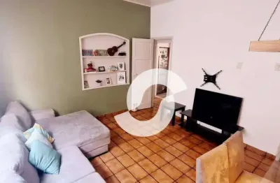 Apartamento com 3 dormitórios à venda, 83 m² por r$ 395.000,00 - icaraí - niterói/rj