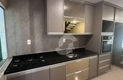 Casa com 4 dormitórios à venda, 120 m² por R$ 480.000,00 - Itaipu - Niterói/RJ
