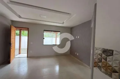Casa com 2 dormitórios à venda, 78 m² por R$ 460.000,00 - Itaipuaçu - Maricá/RJ