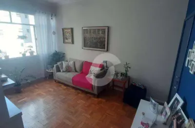 Apartamento à venda, 72 m² por r$ 598.000,00 - icaraí - niterói/rj