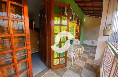 Casa com 2 quartos à venda na Rua Reverendo João Correia D' Ávila, 33, Barreto, Niterói