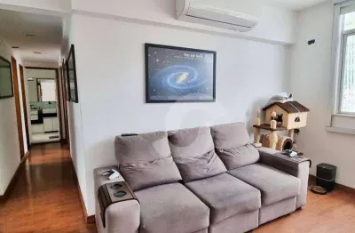 Apartamento com 2 dormitórios à venda, 80 m² por r$ 240.000,00 - santa rosa - niterói/rj