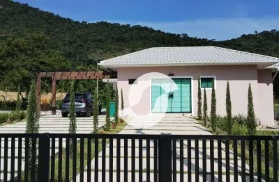 Casa com 3 dormitórios à venda, 253 m² por r$ 1.150.000,00 - ubatiba - maricá/rj