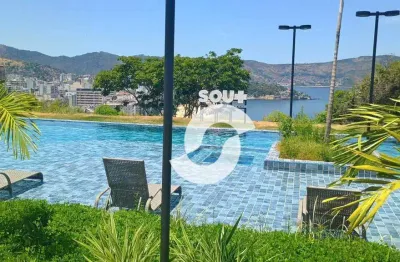 Kitnet / Stúdio à venda na Rua Professora Aurelia Pimentel Quaresma de Moura, 110, Icaraí, Niterói