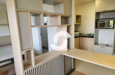 Kitnet / Stúdio à venda na Rua Professora Aurelia Pimentel Quaresma de Moura, 110, Icaraí, Niterói