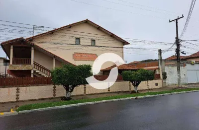 Apartamento com 3 dormitórios à venda, 93 m² por r$ 349.000,00 - cabo frio - cabo frio/rj