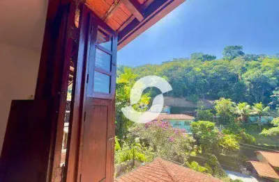 Casa com 4 dormitórios à venda, 600 m² por R$ 1.680.000,00 - Piratininga - Niterói/RJ