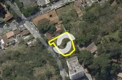 Terreno à venda, 609 m² por r$ 730.000,00 - ingá - niterói/rj