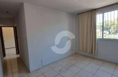 Apartamento com 2 dormitórios à venda, 58 m² por r$ 155.000,00 - fonseca - niterói/rj