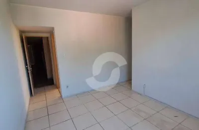 Apartamento com 2 dormitórios à venda, 58 m² por r$ 155.000,00 - fonseca - niterói/rj