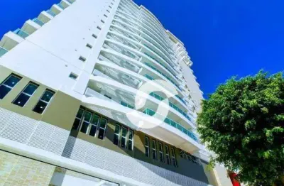 Cobertura com 3 dormitórios à venda, 215 m² por r$ 2.380.000,00 - jardim icaraí - niterói/rj
