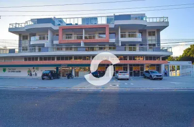 Apartamento com 1 dormitório à venda, 52 m² por R$ 560.000,00 - Itacoatiara - Niterói/RJ