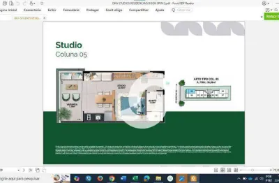 Apartamento com 1 dormitório à venda, 37 m² por r$ 630.000,00 - são francisco - niterói/rj