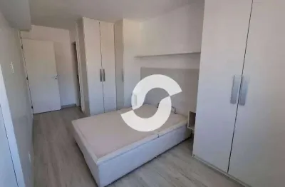Apartamento com 3 dormitórios à venda, 78 m² por r$ 425.000,00 - barreto - niterói/rj