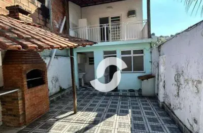 Casa com 4 dormitórios à venda, 66 m² por r$ 420.000,00 - engenhoca - niterói/rj