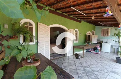 Casa com 2 dormitórios à venda, 90 m² por r$ 450.000,00 - itaipu - niterói/rj