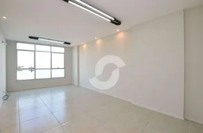 Sala à venda, 85 m² por r$ 340.000,00 - centro - niterói/rj