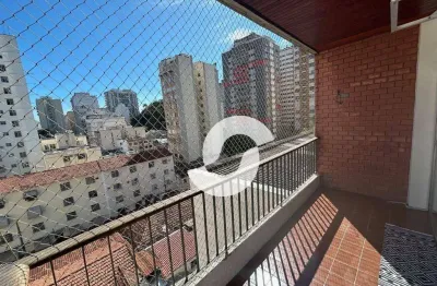 Apartamento com 2 quartos à venda na Rua Lemos Cunha, 396, Icaraí, Niterói