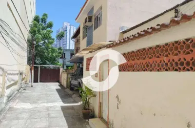 Casa à venda, 450 m² por r$ 2.490.000,00 - santa rosa - niterói/rj
