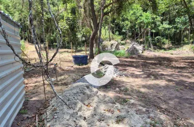 Área à venda, 8000 m² por r$ 850.000,00 - itaocaia valley (itaipuaçu) - maricá/rj