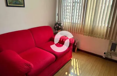 Apartamento à venda, 75 m² por r$ 259.000,00 - fonseca - niterói/rj