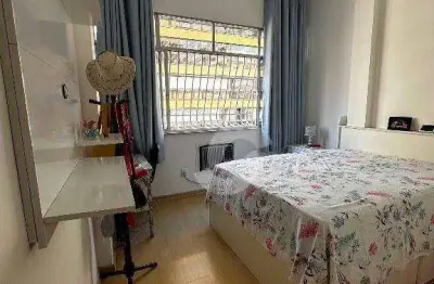 Apartamento com 2 dormitórios à venda, 68 m² por r$ 590.000,00 - icaraí - niterói/rj